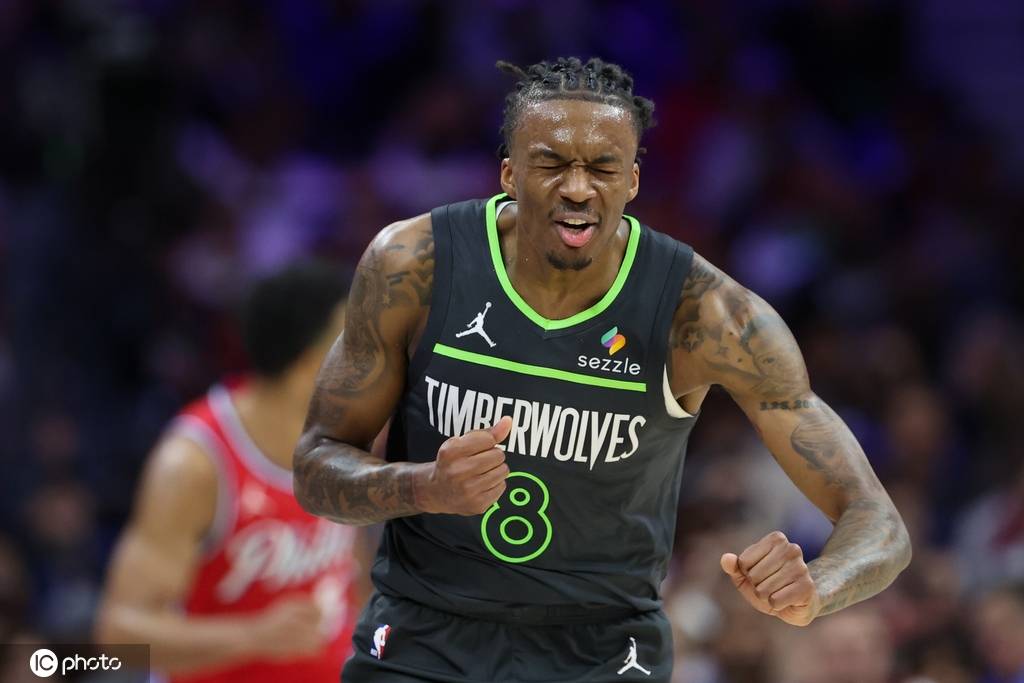 恩比德19+13+7马克西21+6+8 乔治23分76人擒森林狼